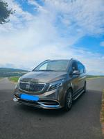 Mercedes Benz V 250 Klasse Daimler Maybach Umbau 4×4 Hessen - Bad Hersfeld Vorschau