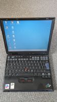 Notebook IBM Thinkpad X31 2673-LG Topausstattung inkl. SSD Bayern - Günzburg Vorschau