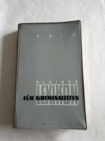 DDR Volkspolizei kl. Lexikon f. Kriminalisten MI 1965 Rarität Thüringen - Suhl Vorschau