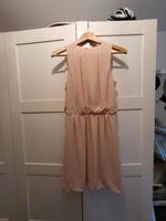 Kleid H&M XS 34 rosa rosé Bayern - Haag in Oberbayern Vorschau
