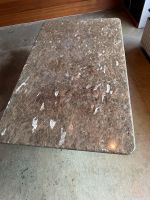 Couchtisch Tisch aus Marmor 120 B; 75 ; H; 50 cm Niedersachsen - Langenhagen Vorschau