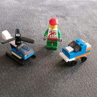 Lego Kind Octan Junge Figur Mini Hubschrauber Auto Jeep Dresden - Räcknitz/Zschertnitz Vorschau