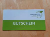 50 Euro Gutschein vom Gesundheitszentrum Walheim Roetgen Nordrhein-Westfalen - Simmerath Vorschau