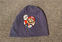 Jungen Jersey Mütze Super Mario blau Hessen - Herborn Vorschau