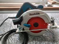 Makita Handkreissäge HS 6601 J - neuwertig Thüringen - Gera Vorschau