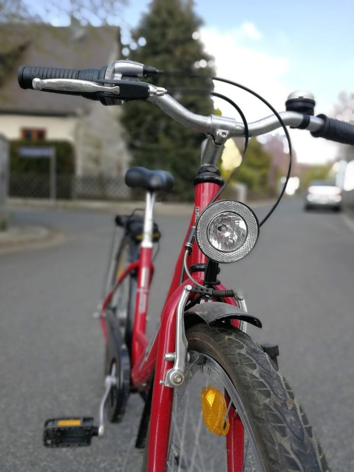 Jugendrad Triumph (fast unbenutzt!) in Heroldsberg