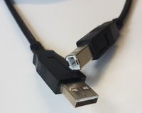 USB A/B - Drucker Kabel ca. 1,80 m lang München - Schwabing-Freimann Vorschau