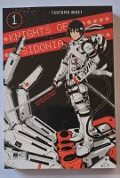 Manga Knights of Sidonia Band 1, Tsutomu Nihei 1. Auflage Herzogtum Lauenburg - Wentorf bei Sandesneben Vorschau