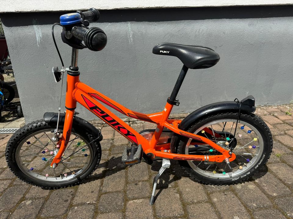 Puky ZLX Kinderfahrrad 16 Zoll in Egelsbach