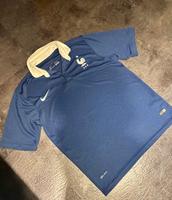 Nike Frankreich Trikot 2014 ( Sammlerstück ) Rheinland-Pfalz - Irmtraut Vorschau