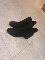 Stiefeletten Tamaris wie neu mit etikett größe 38 schwarz neuprei Nordrhein-Westfalen - Ahaus Vorschau