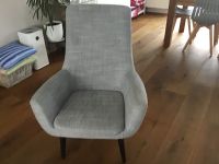 IKEA Stuhl Farbe grau Niedersachsen - Weener Vorschau