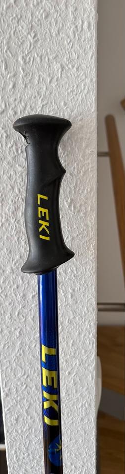 LEKI Einzel-Wanderstock,höhenverstellbar,ohne Handschlaufe, Neuw. in Herrenberg