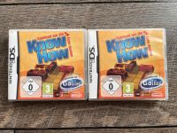 Nintendo DS - Spiele Sachsen-Anhalt - Möser Vorschau