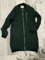 Longjacke Jacke Bershka outwear S länge 76cm achsel zu achsel Brandenburg - Cottbus Vorschau