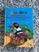 Kinderbuch - Leselöwen - Geschichten von Piraten und Schatzsucher Bayern - Titting Vorschau