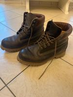 Timberland Boots Herren Gr. 43 Niedersachsen - Salzgitter Vorschau
