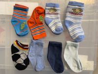 8 Paar Kindersocken, Größe 16/19 Mülheim - Köln Höhenhaus Vorschau