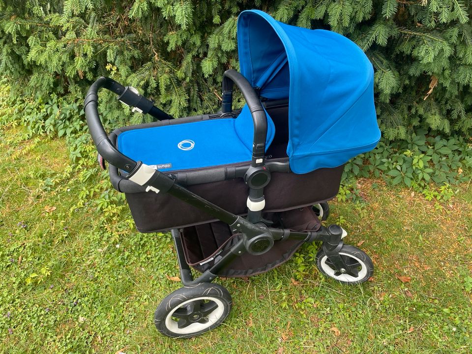 Bugaboo Buffalo mit neuem Sportsitz und viel Zubehör in München