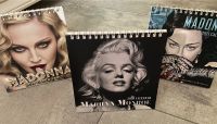 Tischkalender Desktop Kalender Madonna Marilyn Monroe Mecklenburg-Vorpommern - Wismar Vorschau