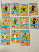 Match Attax Bundesliga 23/24 Samba Karten Nordrhein-Westfalen - Hille Vorschau