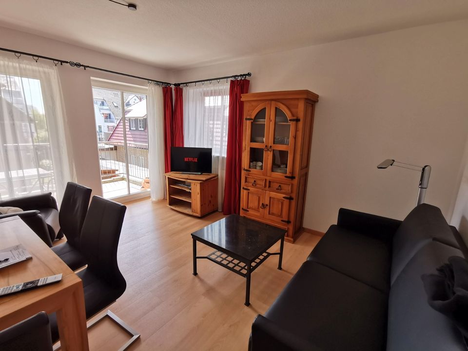 3-Zimmer-Wohnung in Toplage Boltenhagen, nur 250m bis zum Strand in Boltenhagen