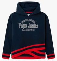 Pepe Jeans Hoodie Kapuzenpulli Gr. 140 Berlin - Hohenschönhausen Vorschau