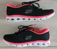 Damen Skechers Sneaker Gr. 38 Memory Foam Neon nur 1x getragen Bayern - Olching Vorschau