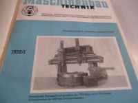 Fachbuch Maschinenbau Technik " Rarität  " Bayern - Moosburg a.d. Isar Vorschau
