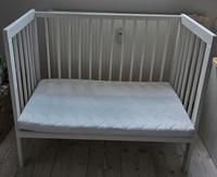 Beistellbett Liegefläche 90 x 55 cm Babybett höhenverstellbar Sachsen - Oschatz Vorschau