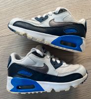 Nike Air Max Kinder weiß blau schwarz 27 inkl Versand Nürnberg (Mittelfr) - Nordstadt Vorschau