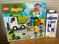 LEGO * duplo * Müllabfuhr und Wertstoffhof Nordrhein-Westfalen - Dülmen Vorschau