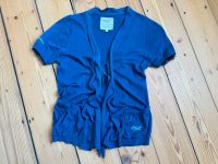 Strickjacke S Pepe Jeans London 12 blau 152 Jacke kurzärmelig Nordrhein-Westfalen - Oberhausen Vorschau