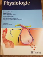 Physiologie Klinke, Pape, Silbernagl Sachsen - Mülsen Vorschau