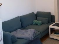 Ikea Couch Sofa Söderhamn Finsta Türkis Bayern - Hengersberg Vorschau