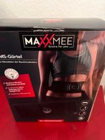 EMS Gürtel MAxxMe Elektrische MuskelStimulation Bauch Rücken kabe Altona - Hamburg Bahrenfeld Vorschau