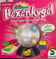 Hexenkugel Bibi Blocksberg Spiel Niedersachsen - Cadenberge Vorschau