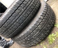 2x Winterreifen 215 65 16c Hankook mit Montage M+S Duisburg - Duisburg-Mitte Vorschau