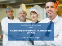 Hauswirtschafter (m/w/d) / Küchenhilfen (m/w/d) | Korntal-Münch Baden-Württemberg - Korntal-Münchingen Vorschau