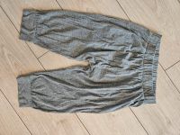 Pluderhose / Sporthose / Pumphose / 3/4-Hose grau Gr. 140 Nordrhein-Westfalen - Schwerte Vorschau