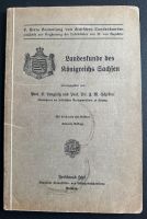 Königreich Sachsen Landeskunde Geschichte Buch antik Nordrhein-Westfalen - Hagen Vorschau