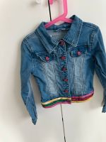 Jeansjacke Mädchen Desigual 7/8 Jahre Dortmund - Kirchhörde Vorschau