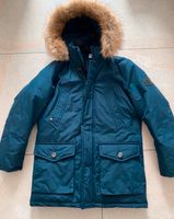 Neuwertig Tommy Hilfiger Daunenjacke Parka Winterjacke Jacke Baden-Württemberg - Friedrichshafen Vorschau