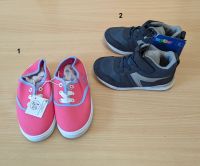 NEU Gr 27 Schuhe Kinder Halbschuhe Schnürschuhe Sportschuhe Berlin - Spandau Vorschau