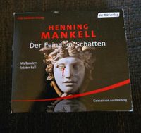 Der Feind im Schatten Hörbuch Audiobook Henning Mankell Hessen - Darmstadt Vorschau