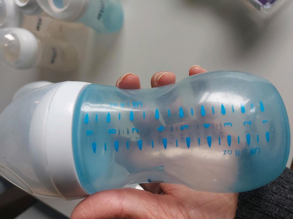 Babyflaschen von Philips avent in Plauen