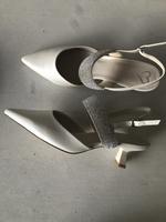 Brautschuhe neu Größe 40 Berlin - Charlottenburg Vorschau