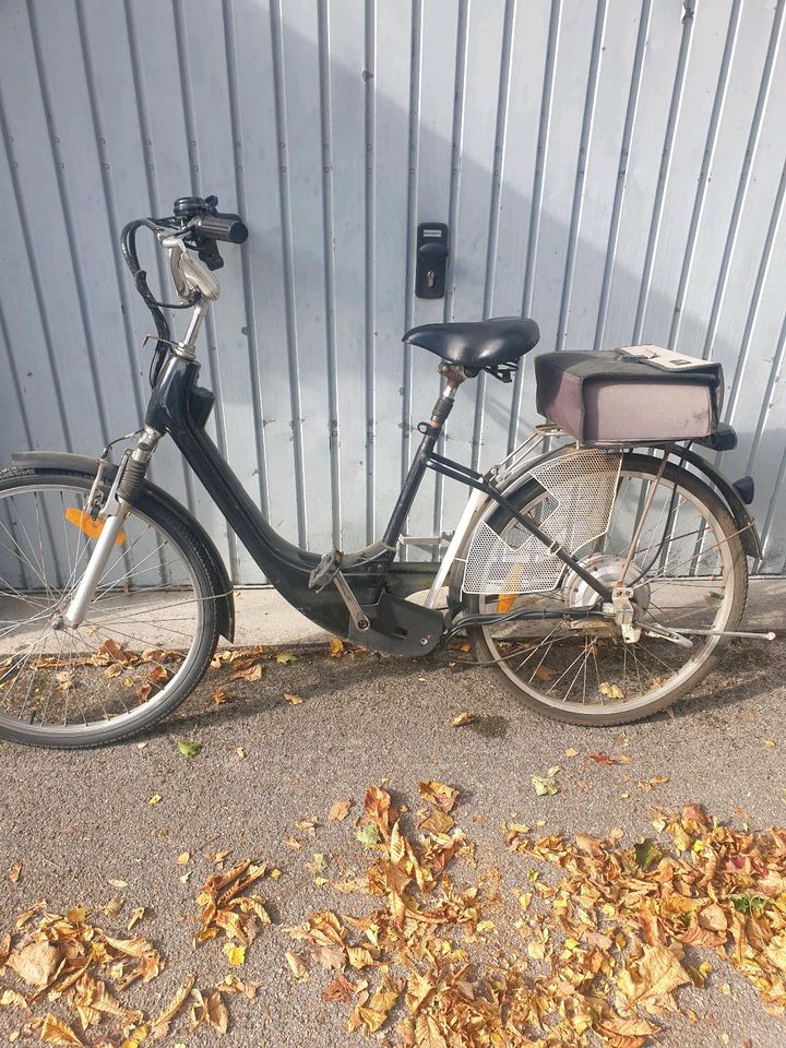 Alteres fachrad bike in Kaufbeuren