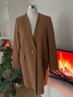 Mango cognac Kurzmantel Longblazer // 38 M Obervieland - Kattenturm Vorschau
