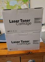 2x Laser Toner Cartridge black*ungeöffnet*Universal Canon HP Berlin - Treptow Vorschau